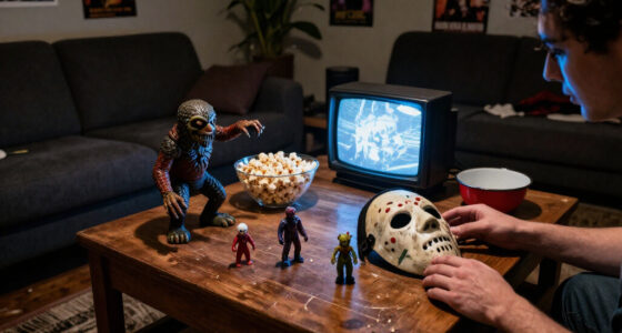 14 Best Horror Movie Collectibles for Film Fans in 2027