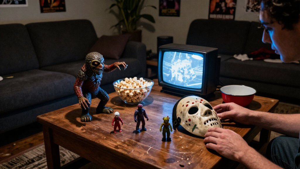 14 Best Horror Movie Collectibles for Film Fans in 2027
