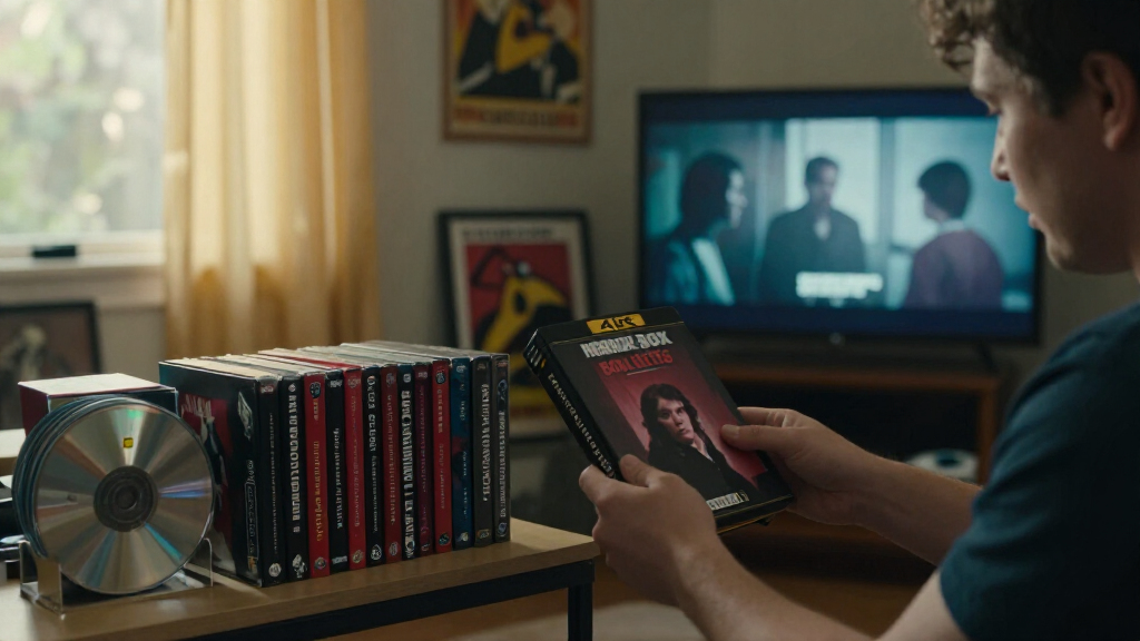 Best 4K Horror Box Sets for Collectors