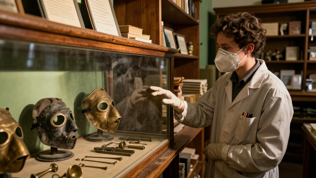 Best Dark History Books About Plagues and Epidemics
