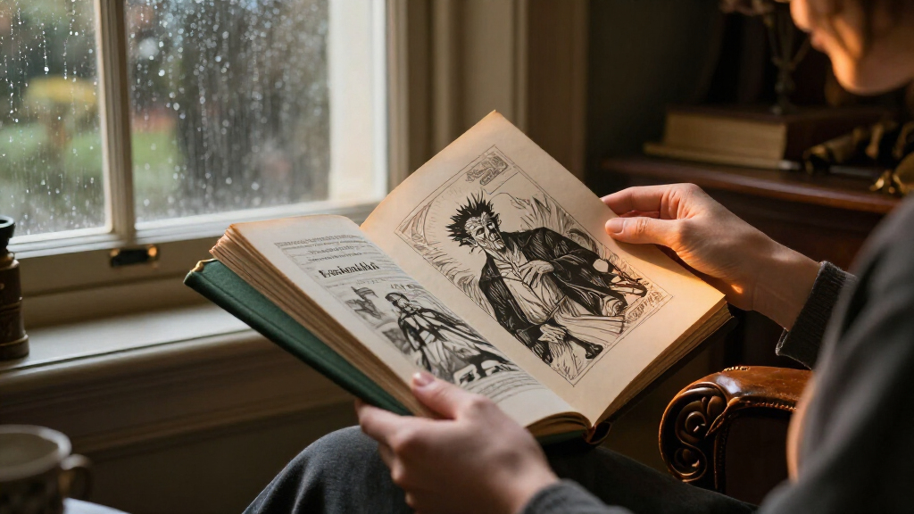 Best Illustrated Editions of Frankenstein for Readers and Collectors