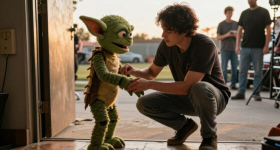 ‘Goblin’ – Chase Sui Wonders Joins R-Rated Puppet Film From A24