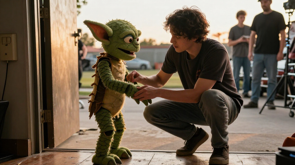 ‘Goblin’ – Chase Sui Wonders Joins R-Rated Puppet Film From A24