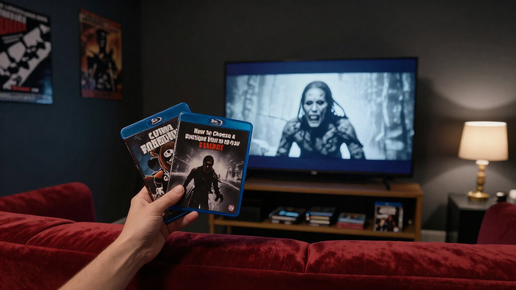 How to Choose a Boutique Horror Blu-ray Label