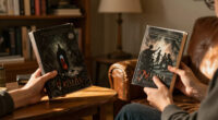 How to Compare Hardcover and Paperback Horror Editions